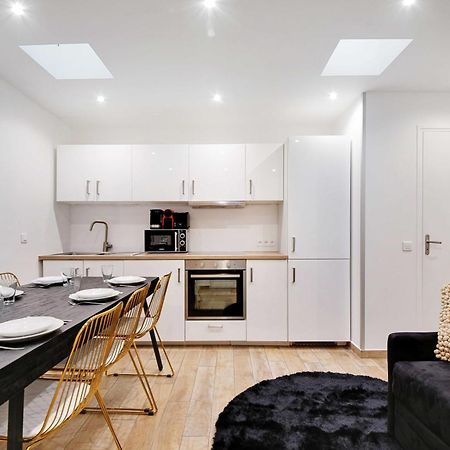 Enchanting 2 Bdr Parisian Apartment Exterior foto